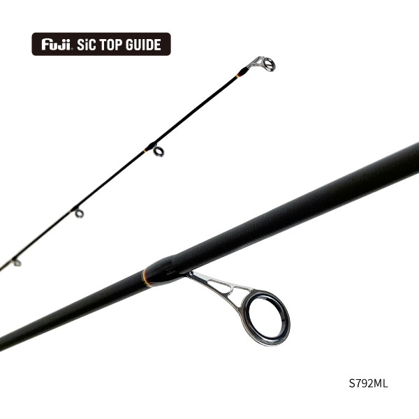 KULIA  SHORE  VERSATILE  SET【2ピースルアーロッドとPEライン付スピニングリールのセット】